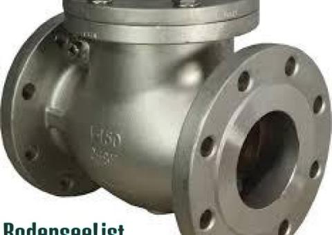 NON RETURN ( NRV ) VALVES DEALERS IN KOLKATA