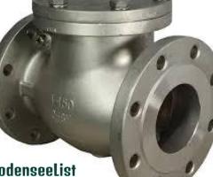 NON RETURN ( NRV ) VALVES DEALERS IN KOLKATA