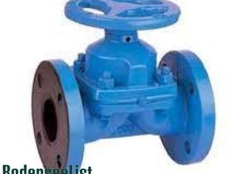 DIAPHRAGM VALVES IN KOLKATA