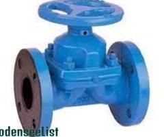 DIAPHRAGM VALVES IN KOLKATA