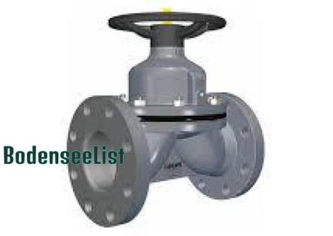 DIAPHRAGM VALVES DEALERS IN KOLKATA