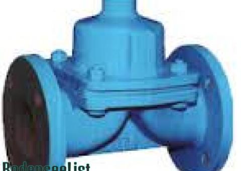 DIAPHRAGM VALVES SUPPLIERS IN KOLKATA