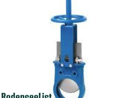 KNIFE EDGE GATE VALVES IN KOLKATA