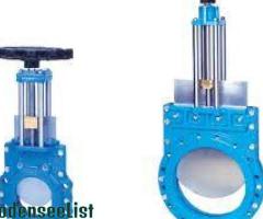 KNIFE EDGE GATE VALVES DEALERS IN KOLKATA