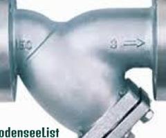 Y-STRAINERS SUPPLIERS IN KOLKATA