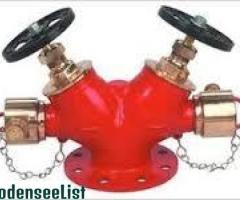 FIRE HYDRANT VALVES SUPPLIERS IN KOLKATA - 1/1