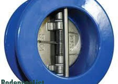 DUAL PLATE CHECK VALVES IN KOLKATA