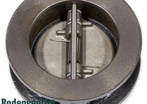DUAL PLATE CHECK VALVES DEALERS IN KOLKATA