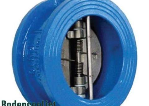 DUAL PLATE CHECK VALVES SUPPLIERS IN KOLKATA