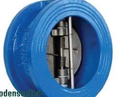 DUAL PLATE CHECK VALVES SUPPLIERS IN KOLKATA - 1/1
